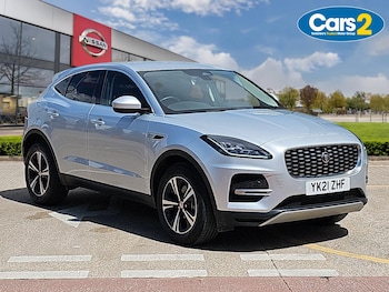 Used Jaguar E-Pace 2021 for sale - 78868422: Photo