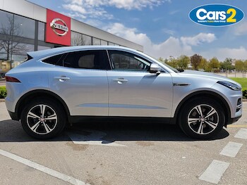 Used Jaguar E-Pace 2021 for sale - 78868422: Photo