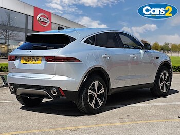 Used Jaguar E-Pace 2021 for sale - 78868422: Photo