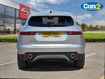 Used Jaguar E-Pace 2021 for sale - 78868422: Photo