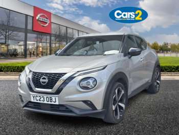 Used Nissan Juke 2023 for sale - 74785083: Photo