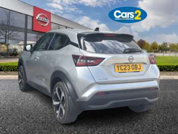 Used Nissan Juke 2023 for sale - 74785083: Photo