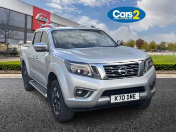 Used Nissan Navara 2020 for sale - 74092804: Photo