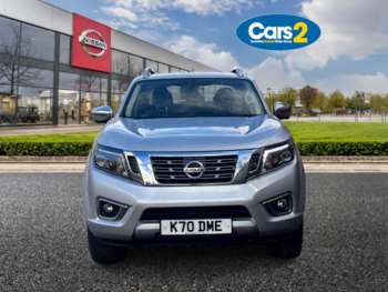 Used Nissan Navara 2020 for sale - 74092804: Photo