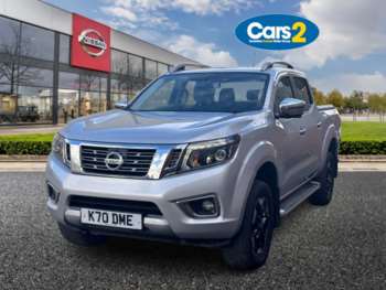 Used Nissan Navara 2020 for sale - 74092804: Photo