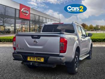 Used Nissan Navara 2020 for sale - 74092804: Photo