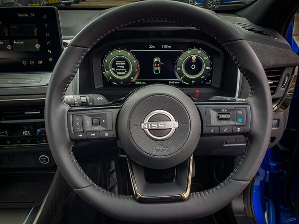 Used Nissan Qashqai 2024 for sale - 75483271: Photo 11