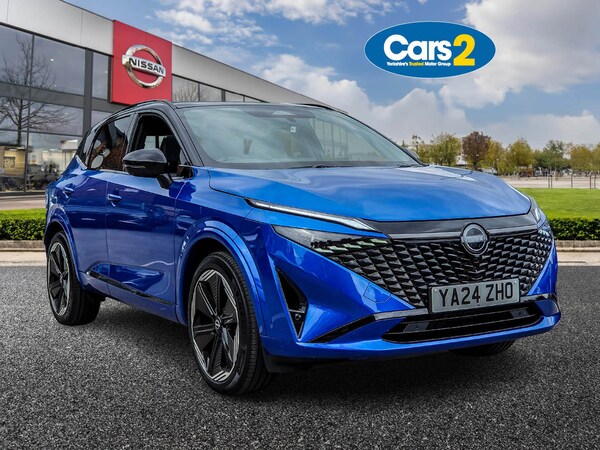 Used Nissan Qashqai 2024 for sale - 75483271: Photo 1