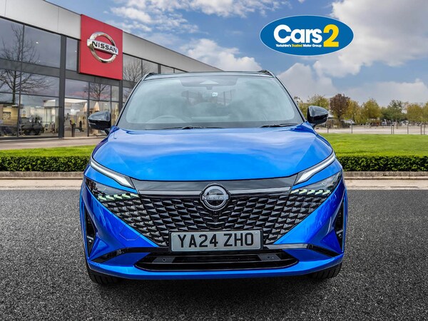 Used Nissan Qashqai 2024 for sale - 75483271: Photo 2