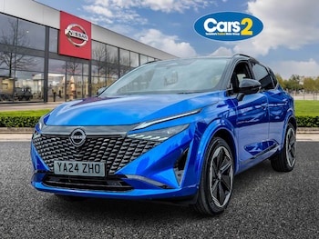 Used Nissan Qashqai 2024 for sale - 75483271: Photo