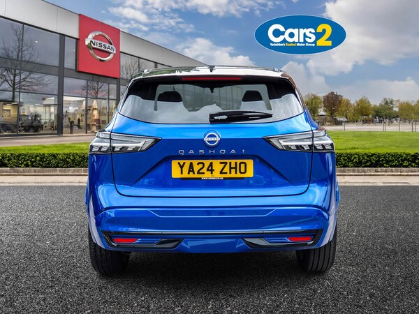 Used Nissan Qashqai 2024 for sale - 75483271: Photo 5