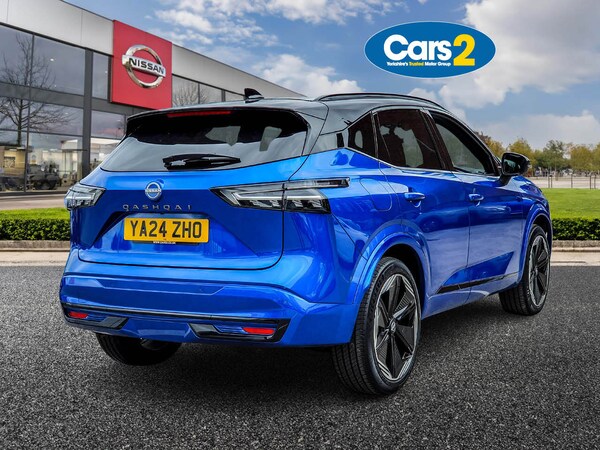 Used Nissan Qashqai 2024 for sale - 75483271: Photo 6