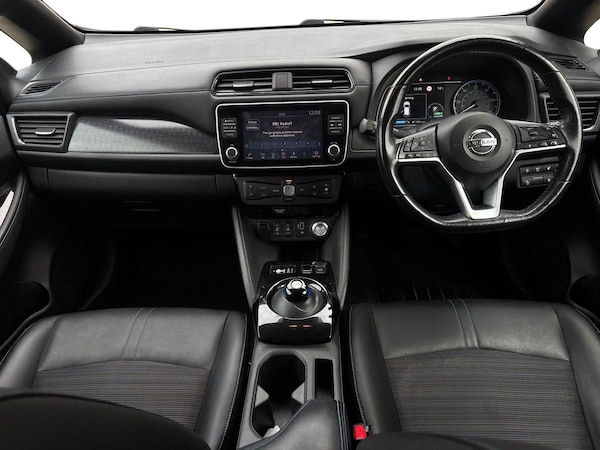 Used Nissan Leaf 2020 for sale - 76216962: Photo 11