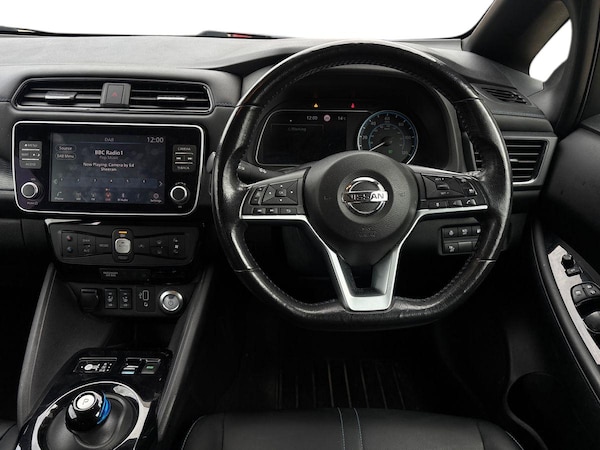 Used Nissan Leaf 2020 for sale - 76216962: Photo 12