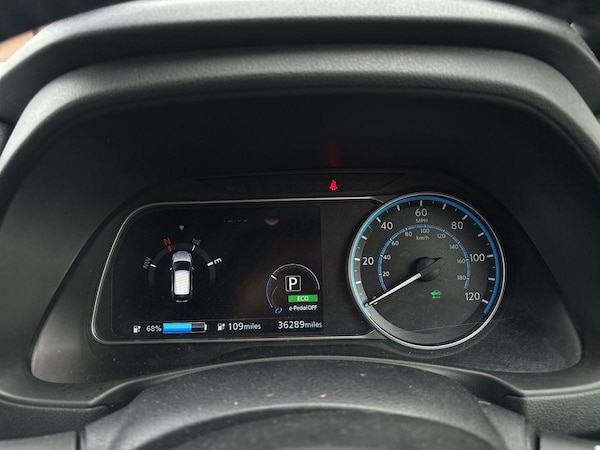 Used Nissan Leaf 2020 for sale - 76216962: Photo 14
