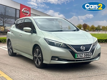 2020 - 110kW N-Connecta 40kWh 5dr Auto