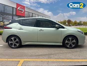 Used Nissan Leaf 2020 for sale - 76216962: Photo