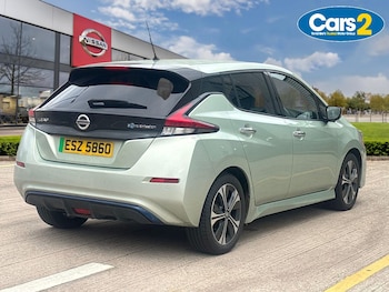 Used Nissan Leaf 2020 for sale - 76216962: Photo