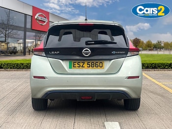 Used Nissan Leaf 2020 for sale - 76216962: Photo