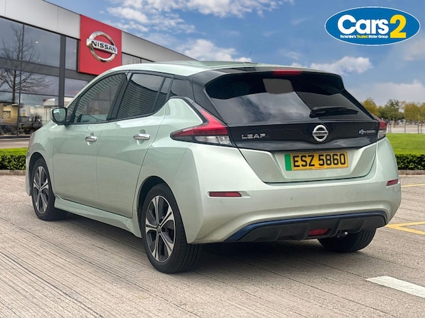 Used Nissan Leaf 2020 for sale - 76216962: Photo 5