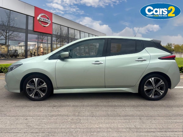 Used Nissan Leaf 2020 for sale - 76216962: Photo 6
