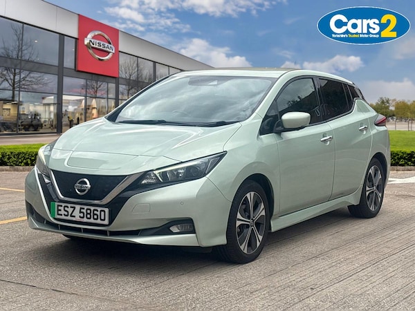 Used Nissan Leaf 2020 for sale - 76216962: Photo 7