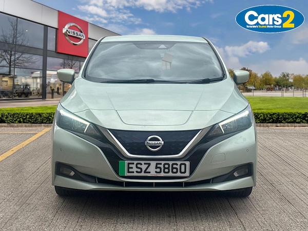 Used Nissan Leaf 2020 for sale - 76216962: Photo 8
