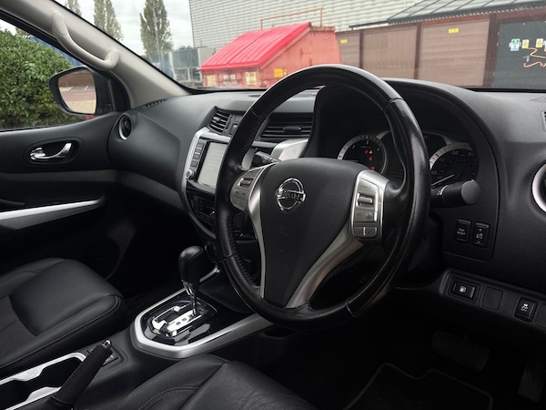 Used Nissan Navara 2021 for sale - 76289878: Photo 10
