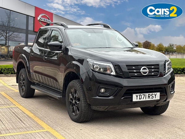 Used Nissan Navara 2021 for sale - 76289878: Photo 1