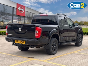 Used Nissan Navara 2021 for sale - 76289878: Photo