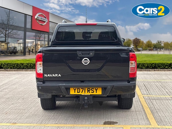 Used Nissan Navara 2021 for sale - 76289878: Photo 4