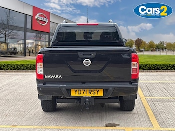 Used Nissan Navara 2021 for sale - 76289878: Photo