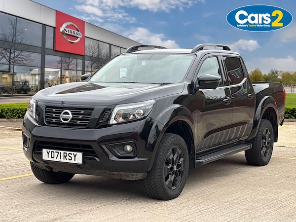 Used Nissan Navara 2021 for sale - 76289878: Photo 7