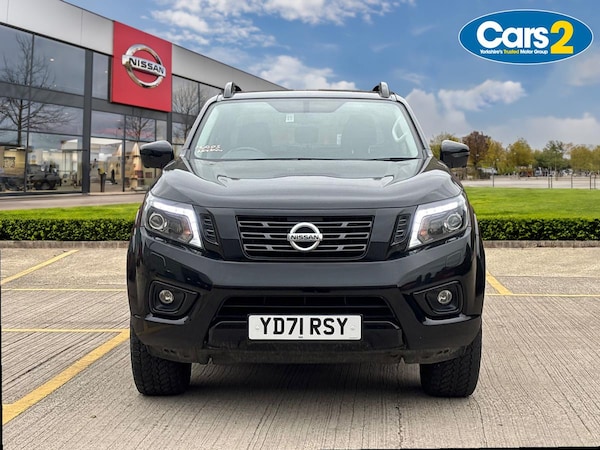 Used Nissan Navara 2021 for sale - 76289878: Photo 8