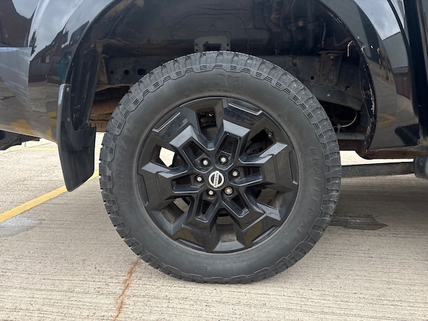 Used Nissan Navara 2021 for sale - 76289878: Photo 9