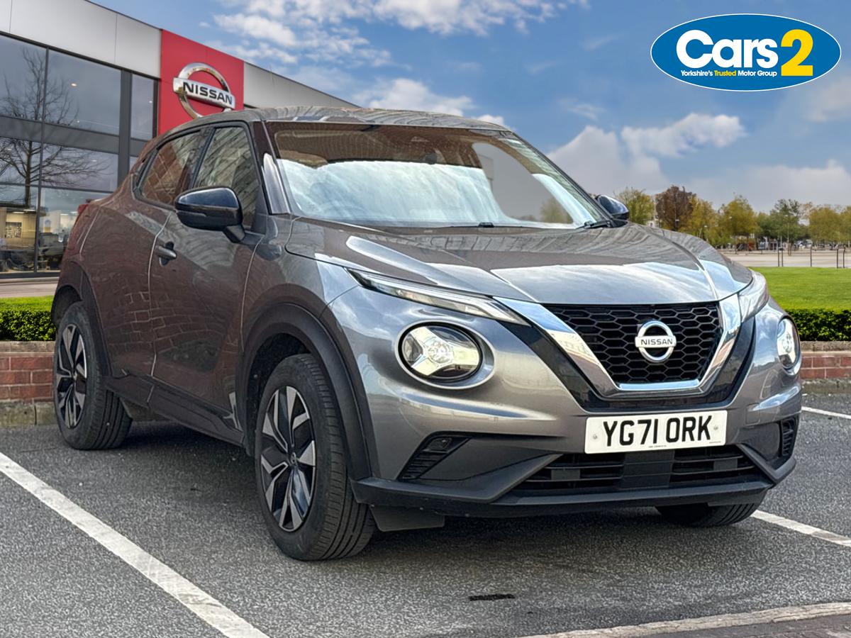 Used Nissan Juke 2021 for sale - 78158580: Photo 1