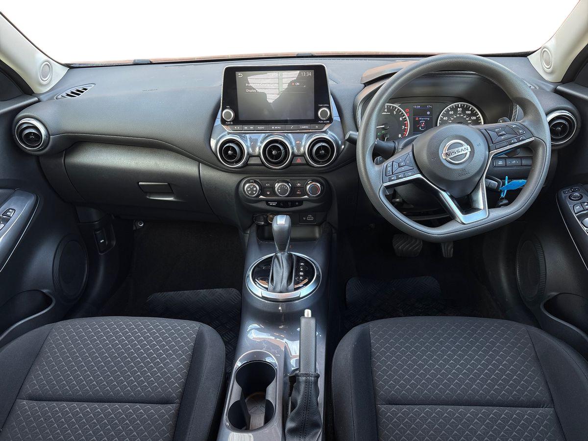 Used Nissan Juke 2021 for sale - 78158580: Photo 11