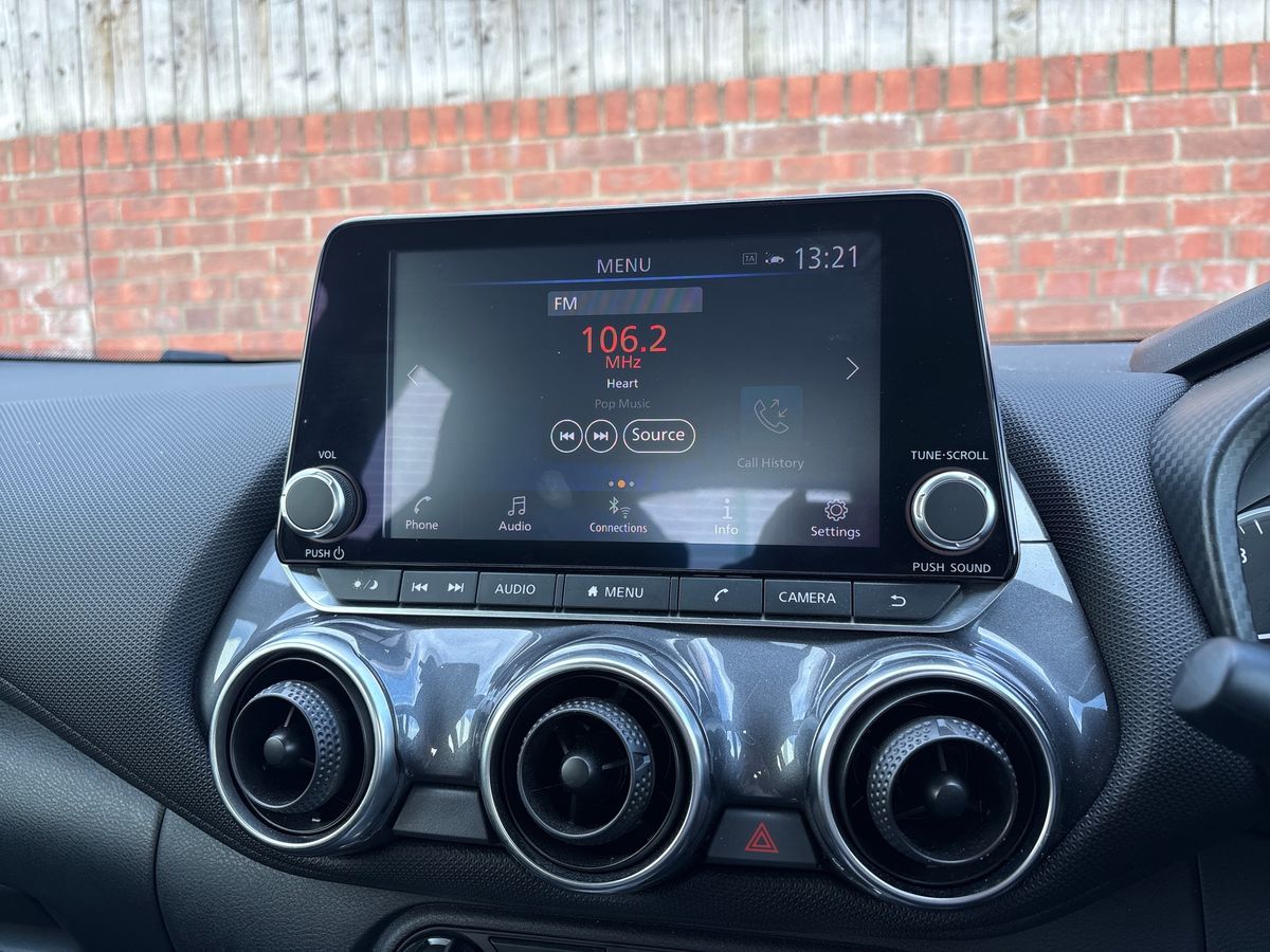 Used Nissan Juke 2021 for sale - 78158580: Photo 20