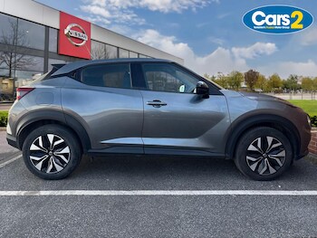 Used Nissan Juke 2021 for sale - 78158580: Photo