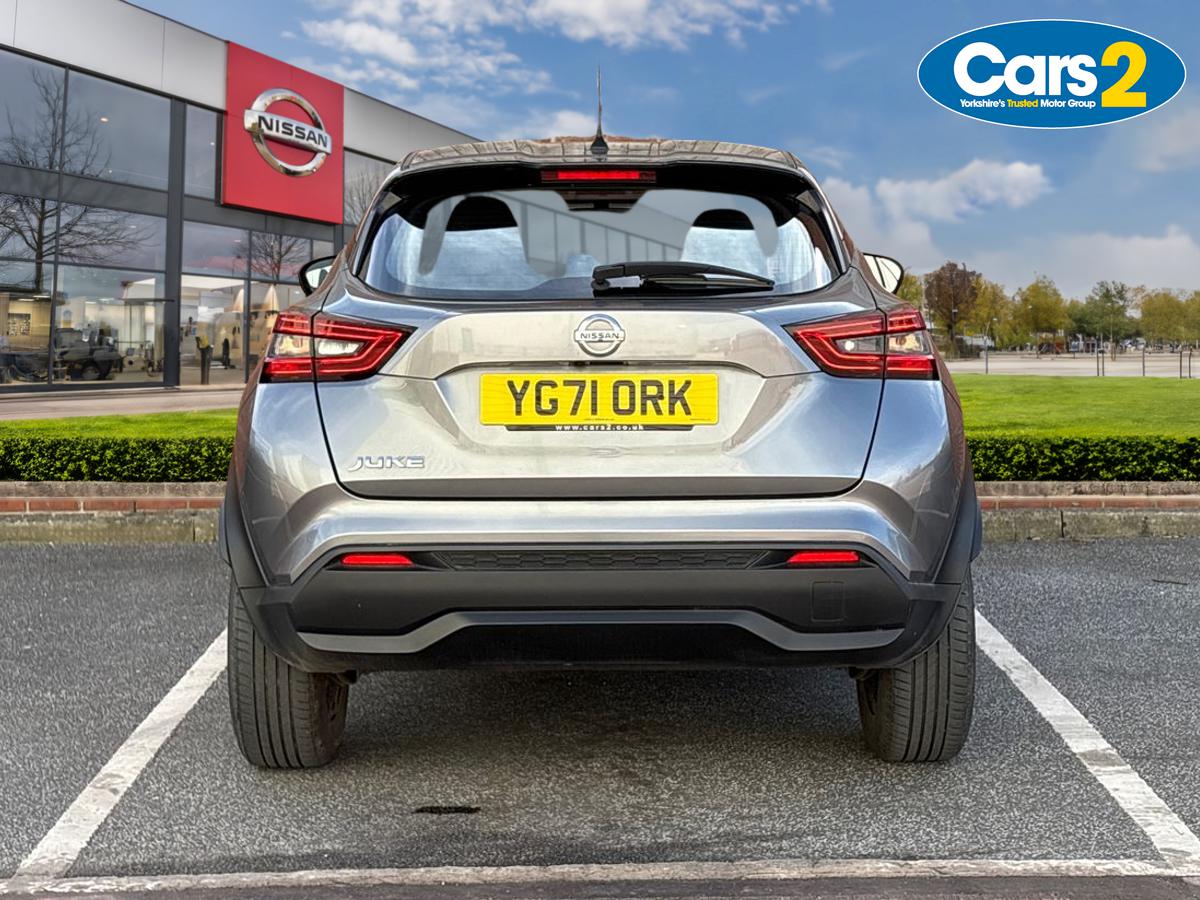 Used Nissan Juke 2021 for sale - 78158580: Photo 4