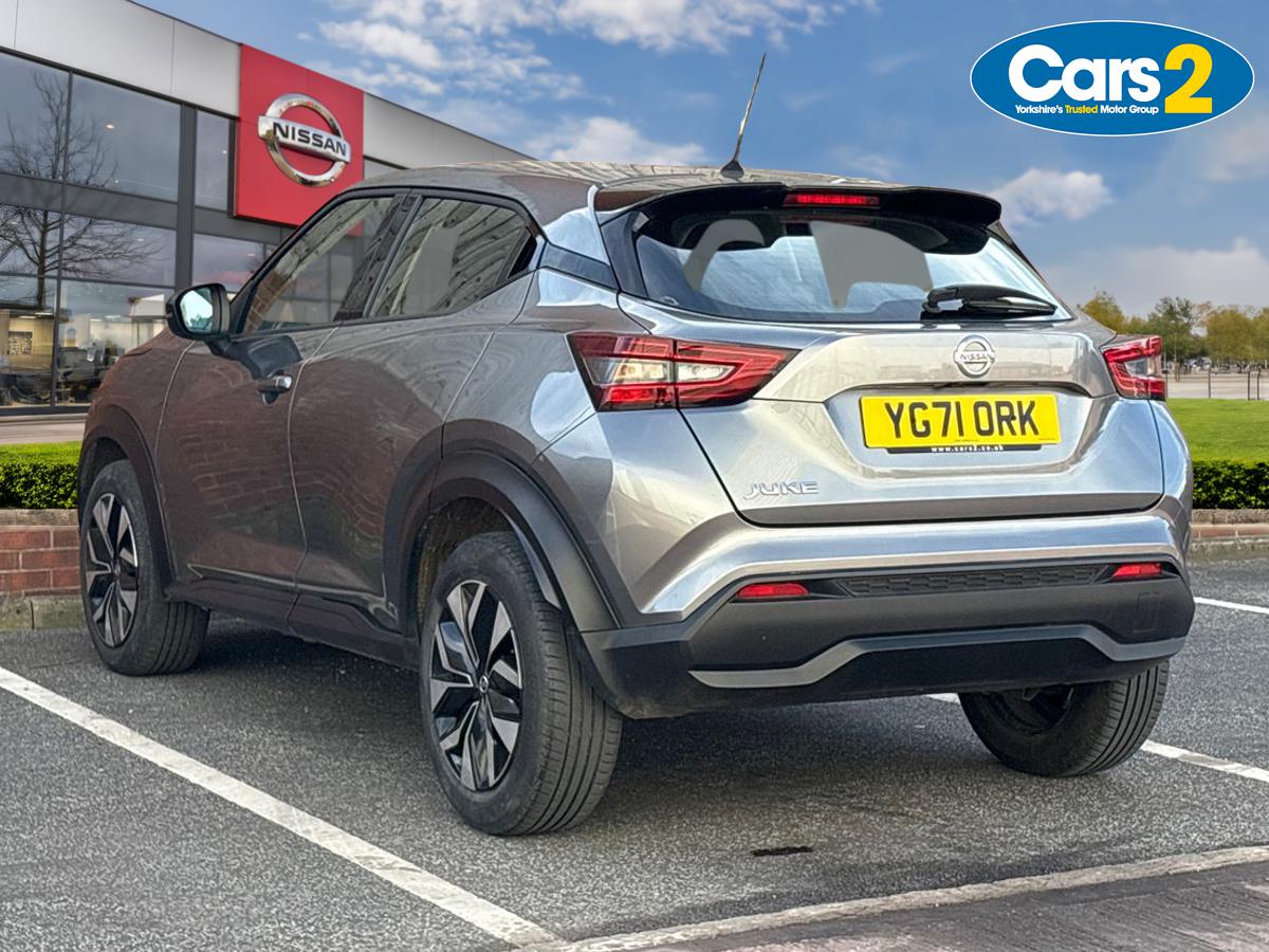 Used Nissan Juke 2021 for sale - 78158580: Photo 5