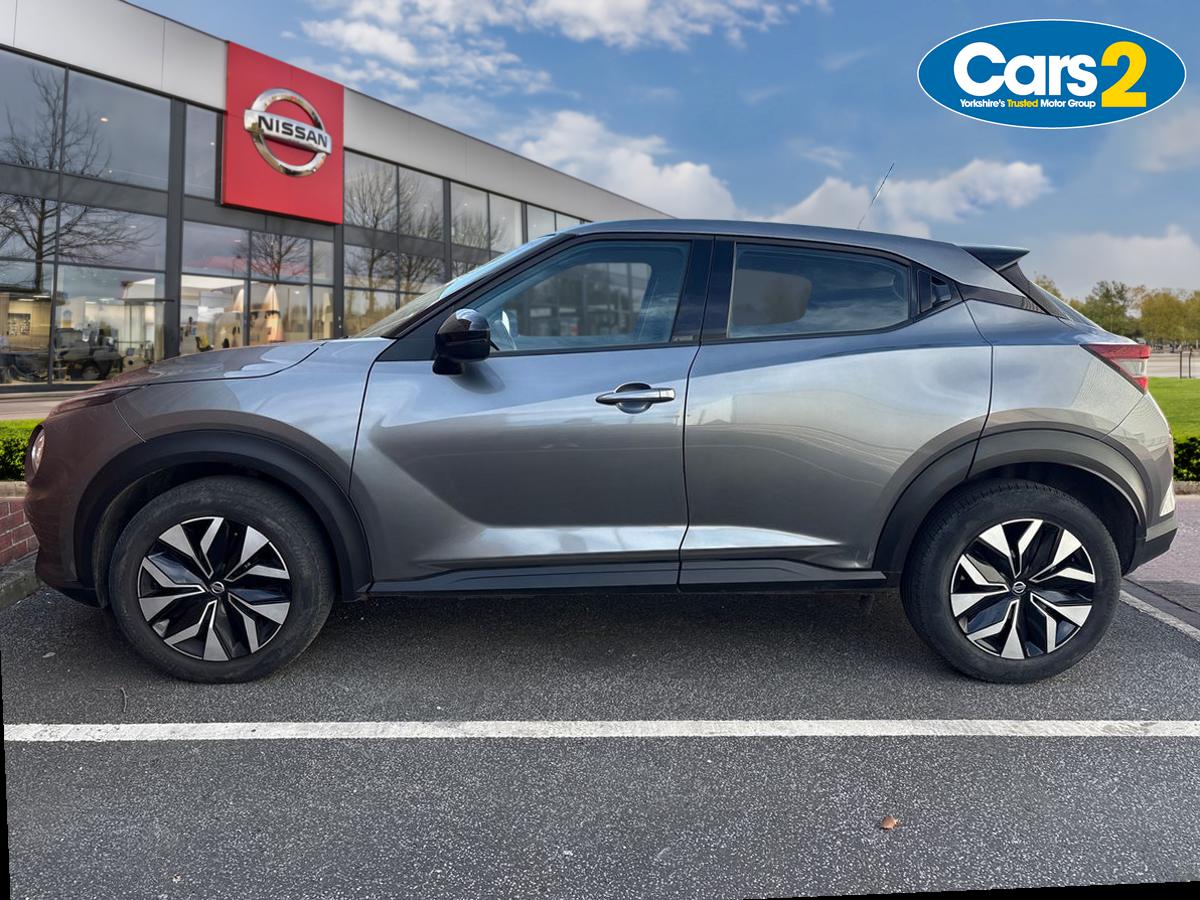 Used Nissan Juke 2021 for sale - 78158580: Photo 6