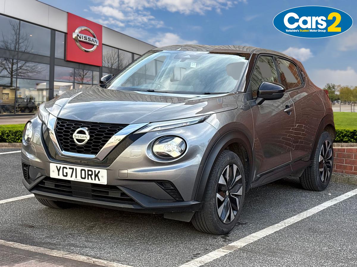 Used Nissan Juke 2021 for sale - 78158580: Photo 7