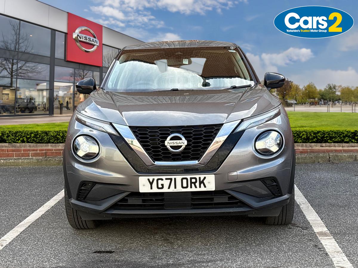 Used Nissan Juke 2021 for sale - 78158580: Photo 8