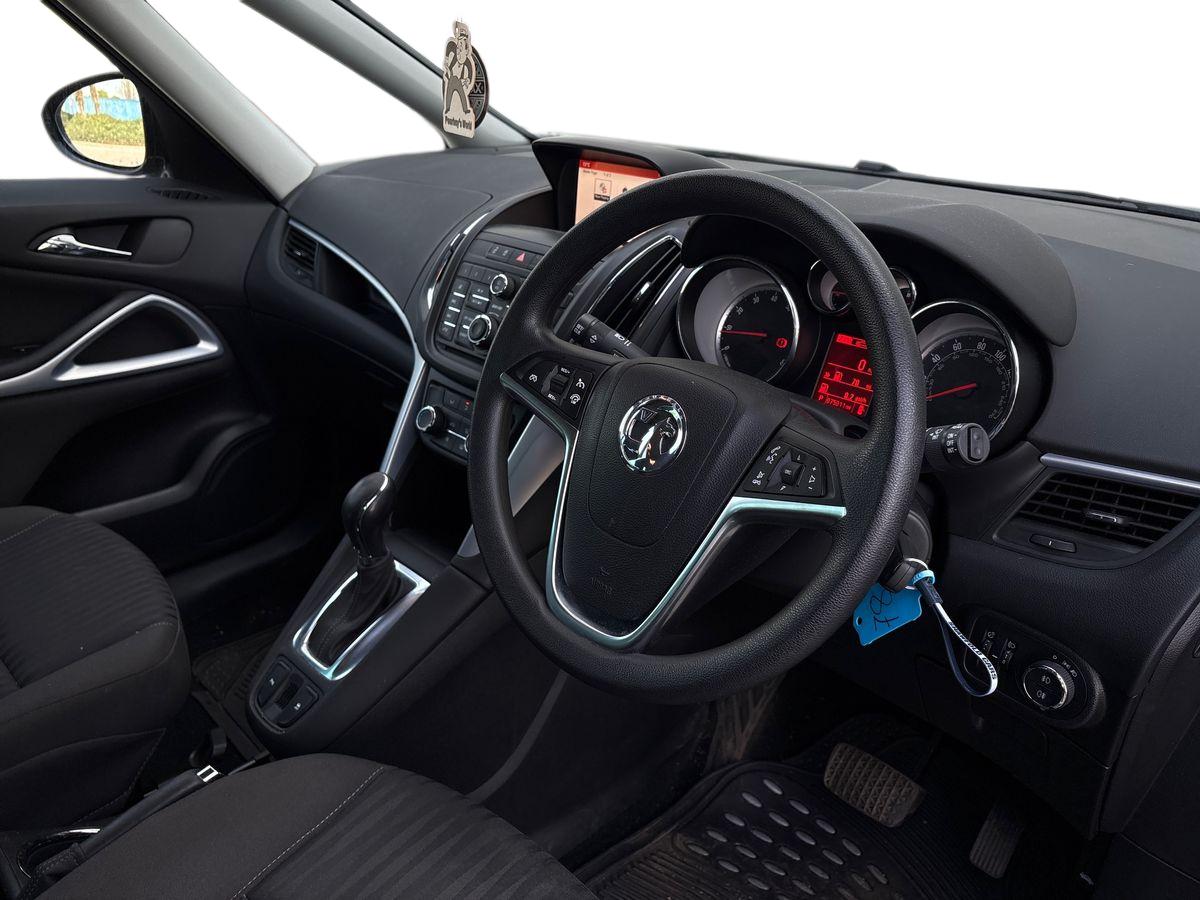 Used Vauxhall Zafira 2015 for sale - 78172618: Photo 10