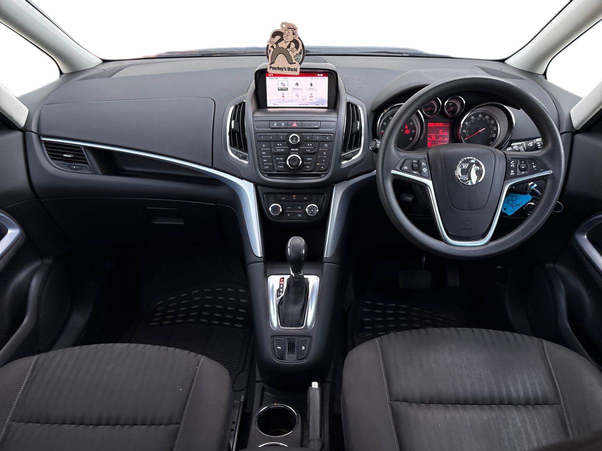 Used Vauxhall Zafira 2015 for sale - 78172618: Photo 11