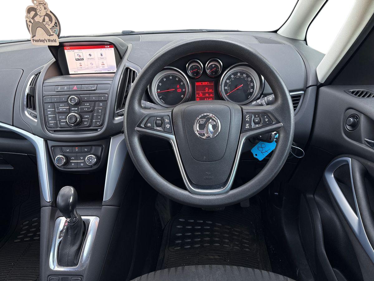 Used Vauxhall Zafira 2015 for sale - 78172618: Photo 12