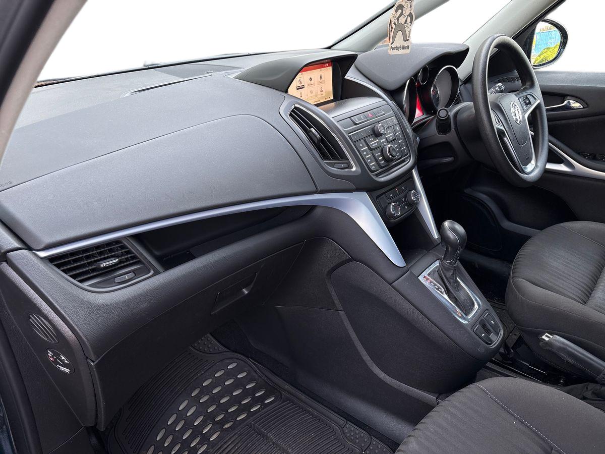 Used Vauxhall Zafira 2015 for sale - 78172618: Photo 15