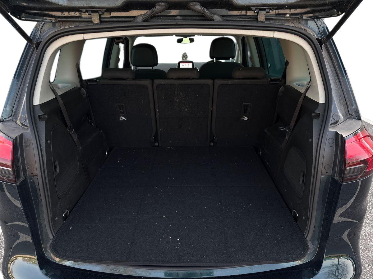 Used Vauxhall Zafira 2015 for sale - 78172618: Photo 18