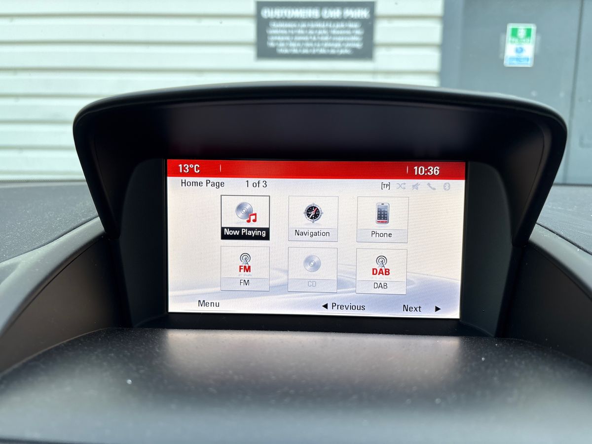 Used Vauxhall Zafira 2015 for sale - 78172618: Photo 19